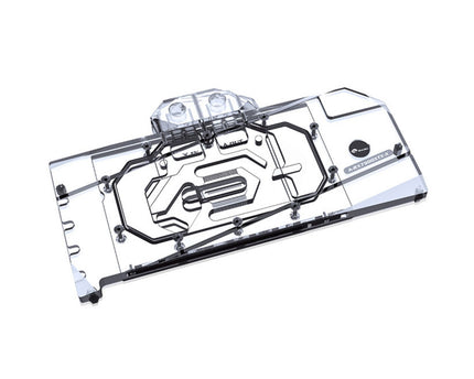 Bykski Full Coverage GPU Water Block and Backplate For AMD Radeon RX 7900 XTX  (A-RX7900XTX-X)