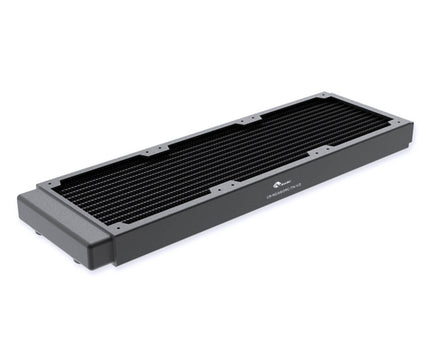 Bykski 360mm x 30mm RC Series Radiator, 120mm x 3, Triple Fan (CR-RD360RC-TN-V2) - Black