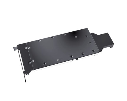 Bykski Metal/POM GPU Water Block and Backplate for Peladn GeForce RTX 4090 (N-PL4090-X)