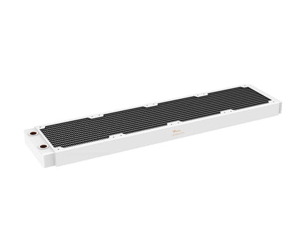 Bykski 480mm x 30mm RC Series Radiator, 120mm x 4,  Quad Fan (CR-RD480RC-TN-V2) - White