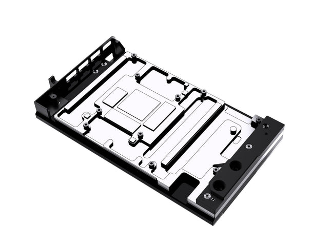 Granzon Full Armor GPU Water Block and Backplate For ASUS TUF/ROG STRIX Geforce RTX 4080 (GBN-AS4080STRIX)