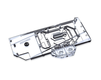 Bykski Full Coverage GPU Water Block and Backplate for EVGA RTX 3080 XC (N-EV3080XC-X)