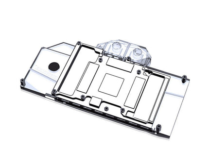 Bykski Full Coverage GPU Water Block and Backplate For INNO3D GeForce RTX 3080/3080TI/3090 Ice Dragon Super Edition (LHR) (N-ICH3090-X-V2)