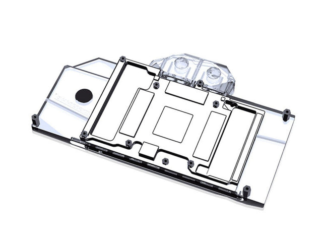 Bykski Full Coverage GPU Water Block and Backplate For INNO3D GeForce RTX 3080/3080TI/3090 Ice Dragon Super Edition (LHR) (N-ICH3090-X-V2)