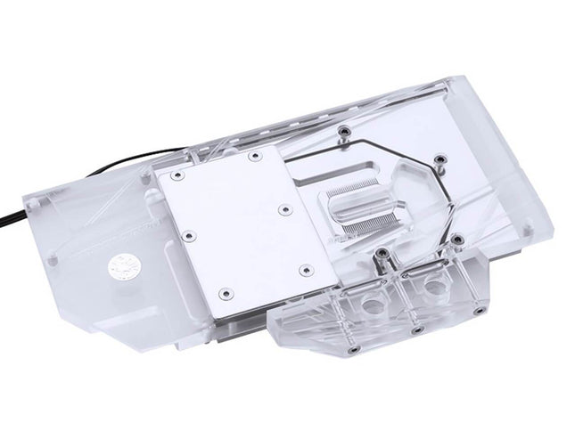 Bykski GALAX RTX 2070 GAMER Full Coverage GPU Water Block - Clear (N-GY2070GAMER-X)