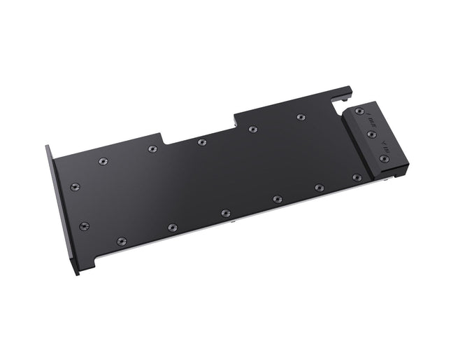 Bykski Metal/POM GPU Water Block and Backplate For CAMBRICON MLU370-X8 (C-ML370X8-X)