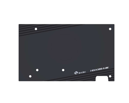 Bykski Full Coverage GPU Water Block and Backplate for GUNNIR Intel Arc A380 Photon 6G OC (I-GNA380-X)