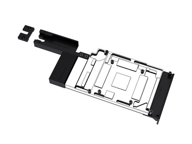 Bykski Metal/POM GPU Water Block and Backplate For NVIDIA TESLA L20 (N-TESLA-L20-X)