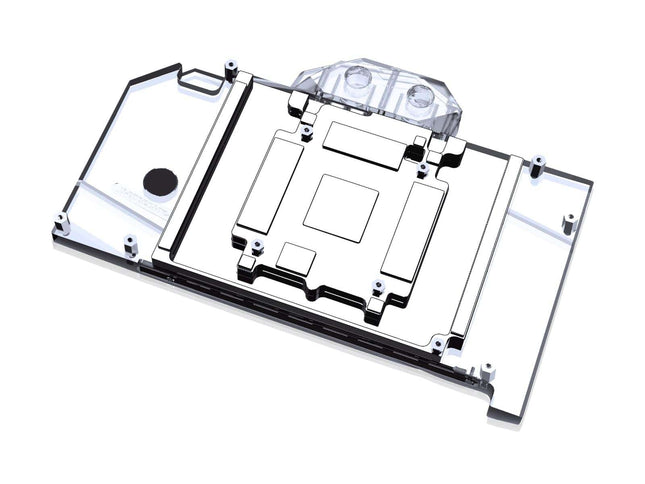 Bykski Full Coverage GPU Water Block and Backplate for Zotac Gaming RTX 4090 Series (N-ST4090TQ-X-V2)