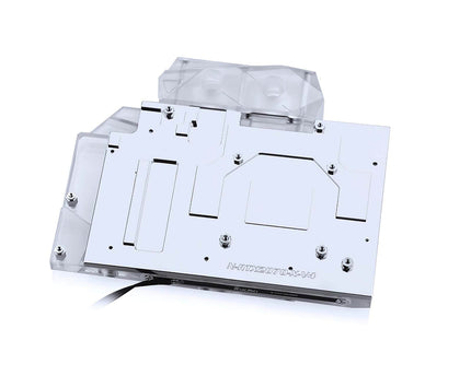 Bykski Full Coverage GPU Water Block for nVidia Founders RTX 2070 Reference (N-RTX2070-X-V4)