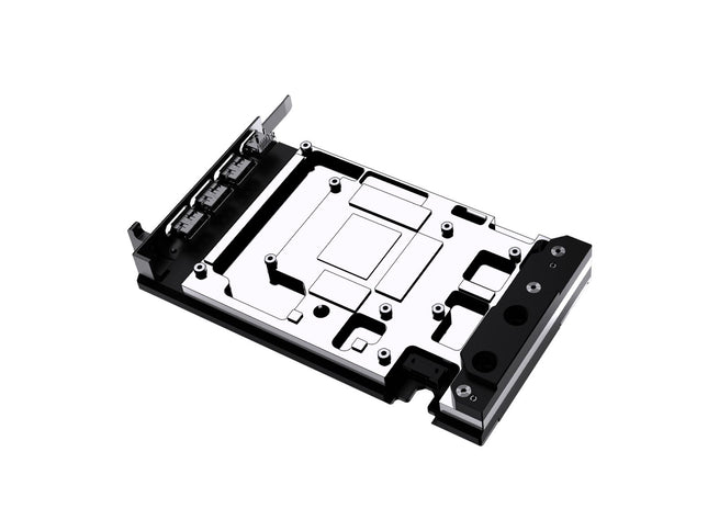 Granzon Full Armor GPU Water Block and Backplate For MSI GeForce RTX 4070Ti VENTUS 3x 12G OC (GBN-MS4070TIVES)