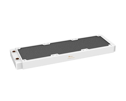 Bykski 360mm x 30mm RC Series Radiator, 120mm x 3, Triple Fan (CR-RD360RC-TN-V2) - White