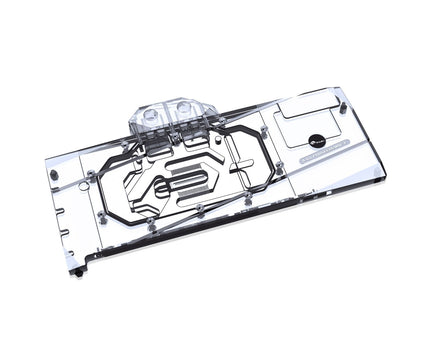 Bykski Full Coverage GPU Water Block and Backplate For GIGABYTE Radeon RX 7900 XTX GAMING OC (A-GV7900XTXGMOC-X)