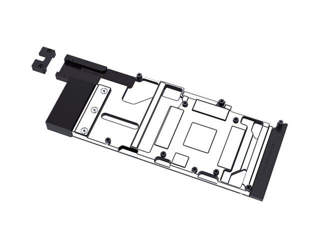 Bykski Metal/POM GPU Water Block and Backplate For Leadtek/NVIDIA Quadro RTXA6000/A10/A40 (N-RTXA6000-X-V3)