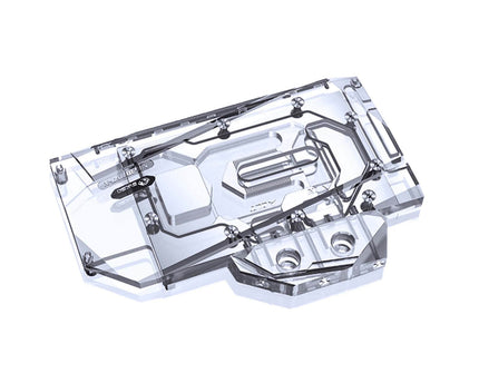 Bykski Full Coverage GPU Water Block and Backplate for Colorful Tomahawk RTX 3070 (N-IG3070ZF-X)