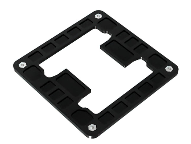 Bykski Backplate for Intel CPU Blocks - Socket LGA 1700 for Intel 12th Gen Platform (B-MB1700-BE)