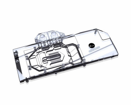 Bykski Full Coverage GPU Water Block and Backplate for PELADN RTX 3080 10GD6X (N-PL3080-X)