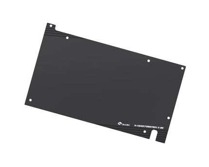 Bykski Full Coverage GPU Water Block and Backplate For ASUS STRIX GeForce RTX 4070/SUPER 012G GAMING (SELECT MODELS ONLY) (N-AS4070SSTRIX-X)