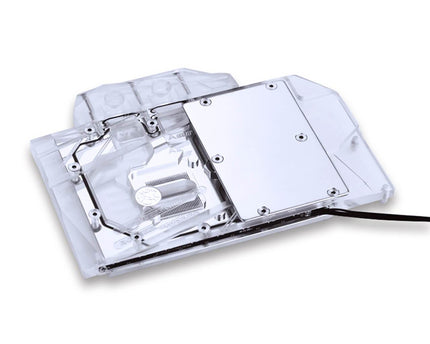 Bykski MSI RTX 2060 GAMING Z 6G Full Coverage GPU Water Block - Clear (N-MS2060GAMING-Z-X)