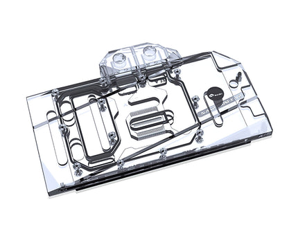 Bykski Full Coverage GPU Water Block for ASUS RTX 2060 (N-AS2060SI-X-V2)