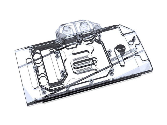 Bykski Full Coverage GPU Water Block for ASUS RTX 2060 (N-AS2060SI-X-V2)