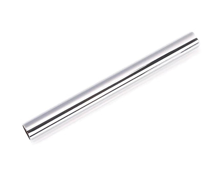 Bykski Metal Rigid Tubing - Electroplated Brass - 14mm OD - 150mm