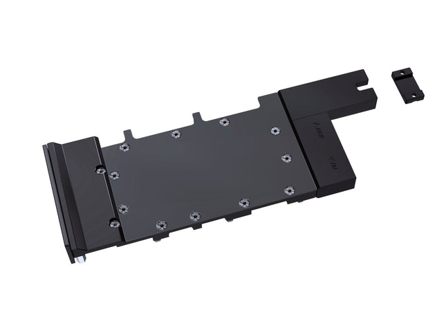 Bykski Metal/POM GPU Water Block and Backplate For nVidia Tesla A100 80GB (N-TESLA-A100-80G-X-V2)