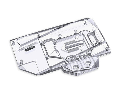 Bykski Full Coverage GPU Water Block and Backplate for Gigabyte AORUS RTX 3080/3090 Master (N-GV3090AORUS-X)