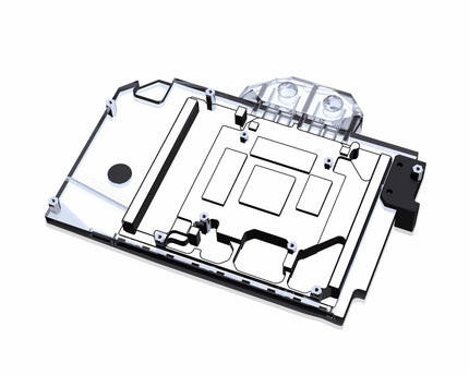 Bykski Full Coverage GPU Water Block and Backplate for ASUS ROG Strix GeForce RTX 4080 (N-AS4080STRIX-X)