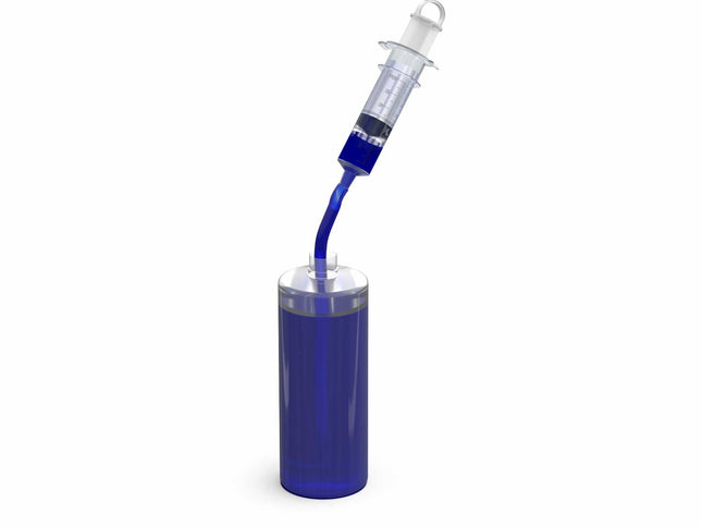 PrimoChill System Fill Syringe Kit - 60cc