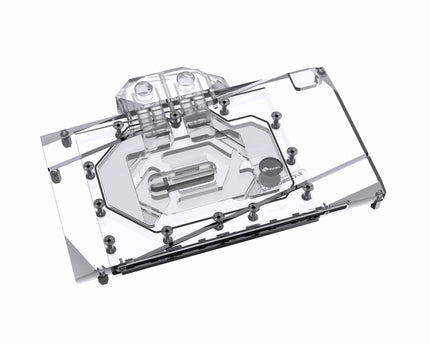 Bykski Full Coverage GPU Water Block and Backplate for GALAXY GeForce RTX 4080 Xingyao (N-GY4080XY-X)