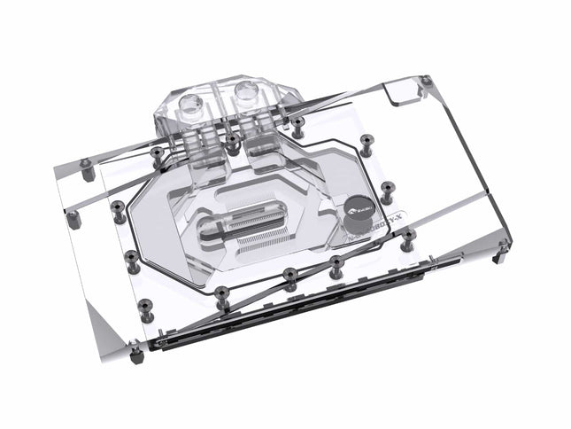 Bykski Full Coverage GPU Water Block and Backplate for GALAXY GeForce RTX 4080 Xingyao (N-GY4080XY-X)