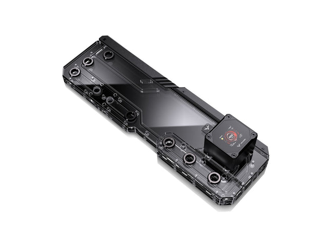 Granzon Distro Plate for ASUS ROG Hyperion GR701 PMMA w/ 5v Addressable RGB(RBW) (GC-AS-GR701)