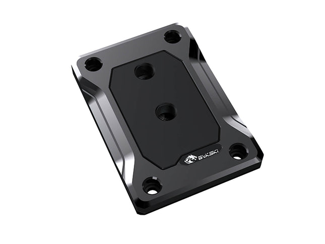 Bykski CPU-ICELAKE-X CPU Water Cooling Block - Black (LGA 4189/Ice Lake)