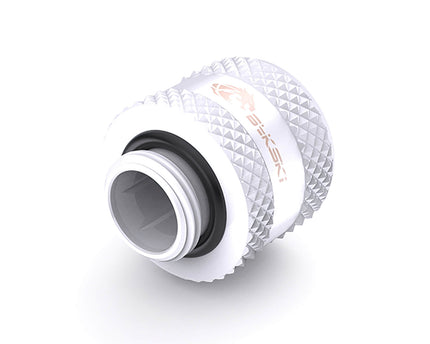 Bykski Flex 10mm ID x 16mm OD Fitting (B-FT3-TK-V2) - White