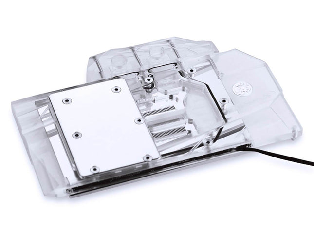 Bykski Gainward / Gigabyte RTX 2060 Full Coverage GPU Water Block - Clear (N-GY2060SG-X)