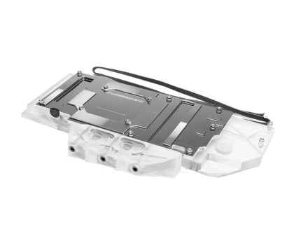 Bykski N-RTX2080TI-X Reference Edition Full Coverage GPU Water Block - Clear (N-RTX2080TI-X)