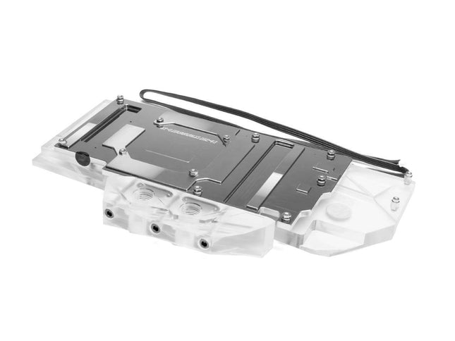 Bykski N-RTX2080TI-X Reference Edition Full Coverage GPU Water Block - Clear (N-RTX2080TI-X)