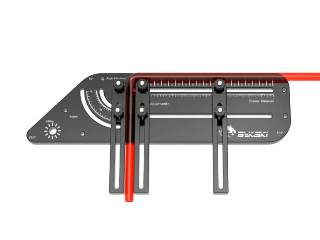 Bykski Multi-function Rigid Acrylic / PETG Tube Angle Bender (B-PCTOOL-X)