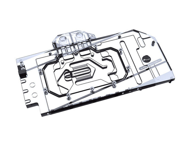 Bykski Full Coverage GPU Water Block and Backplate For ASUS TUF GAMING GEFORCE RTX 4090 OG (N-AS4090TUFOG-X)