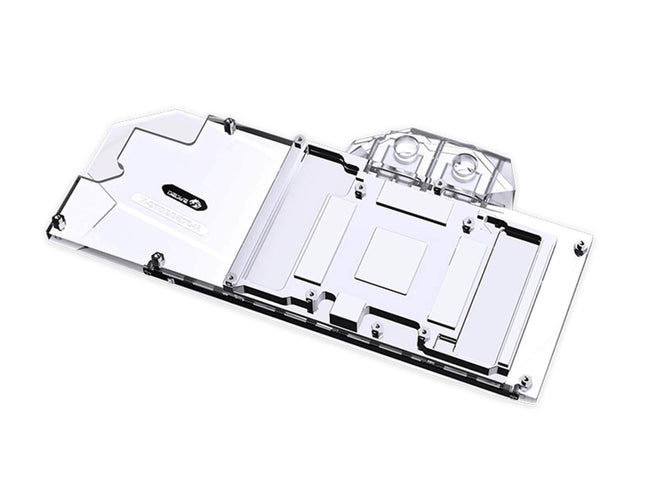 Bykski Full Coverage GPU Water Block for Zotac RTX 3080-10G6X Apocalypse OC (N-ST3090TQ-X)