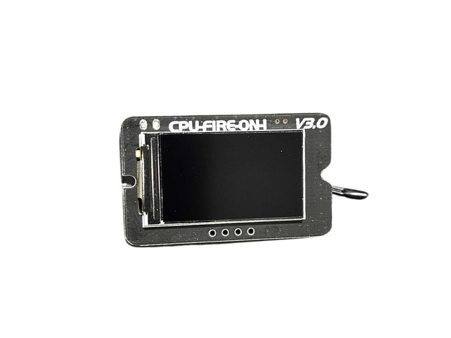 Bykski Replacement LCD Screen v3.0 For Blocks/Pumps/Bridges (B-LCD)