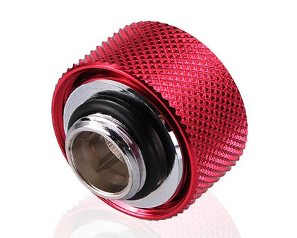 Bykski Flex 13mm ID x 19mm OD Fitting - Red (B-FT4-TK) - Red