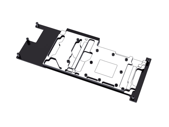 Bykski Metal/POM GPU Water Block and Backplate For AMD Radeon Instinct MI50 (A-MI50-X)