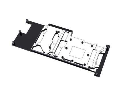 Bykski Metal/POM GPU Water Block and Backplate For AMD Radeon Instinct MI50 (A-MI50-X)