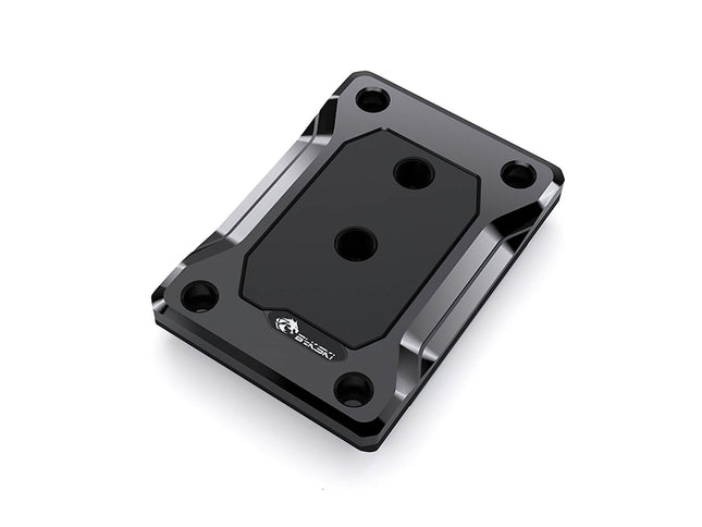 Bykski CPU-ICELAKE-X CPU Water Cooling Block - Black (LGA 4189/Ice Lake)