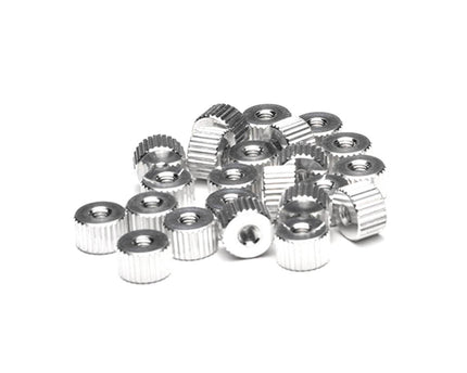 Praxis WetbenchSX M3 Thumb Nut - Part 1 - 14 Pack