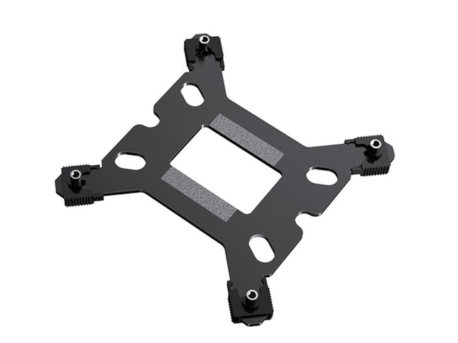 Bykski Backplate For Intel CPU Blocks - Socket LGA1700 /115X - 12/13th Gen Platform (B-MB1700-BE-V2)