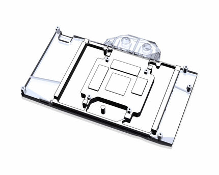 Bykski Full Coverage GPU Water Block and Backplate for GALAXY GeForce RTX 4080 Xingyao (N-GY4080XY-X)