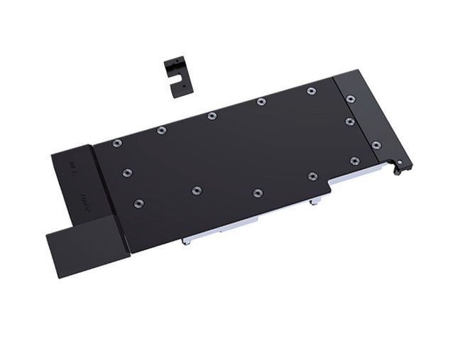 Bykski Metal/POM GPU Water Block and Backplate For Leadtek/NVIDIA Quadro RTXA6000/A10/A40 (N-RTXA6000-X-V3)